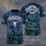 Eagles 3D Apparel – TANTN 7365