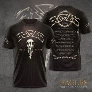 Eagles 3D Apparel - TANTN 7887