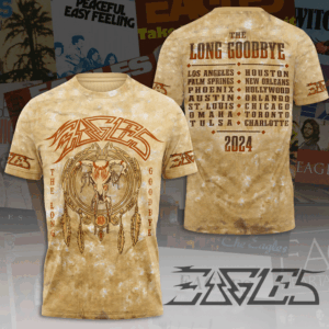 Eagles 3D Apparel - MAITM 7302