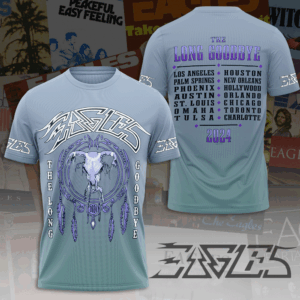 Eagles 3D Apparel - MAITM 7303