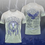 Eagles 3D Apparel – MAITM 7536