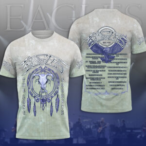 Eagles 3D Apparel - MAITM 7536