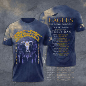 Eagles 3D Apparel - TANTN 8745