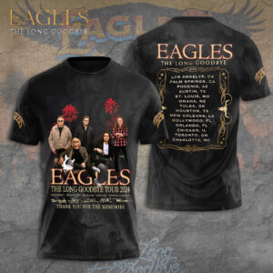 Eagles 3D Apparel - TANTN 7454