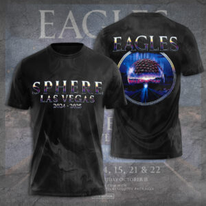 Eagles 3D Apparel – TANTN 10224