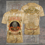 Eagles 3D Apparel – TANTN 10785