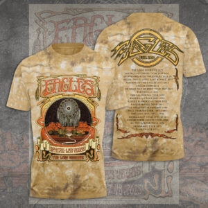 Eagles 3D Apparel - TANTN 10785