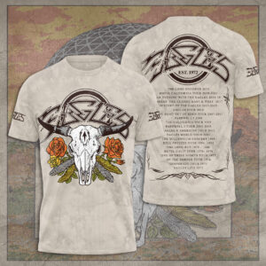 Eagles 3D Apparel – TANTN 11208