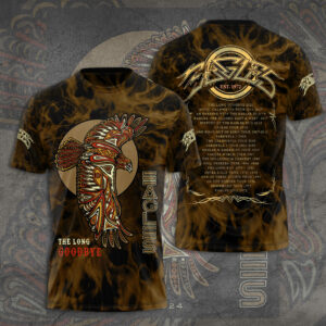 Eagles 3D Apparel – TANTN 9355