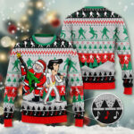 Elvis Presley Ugly Sweater - VANDH 1798