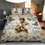 Elvis Presley 3-Piece Duvet Bedding Set - MAITM 10522