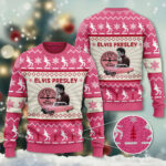 Elvis Presley Ugly Sweater - TMTHU1516