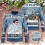 Elvis Presley Ugly Sweater - MAITM 8525