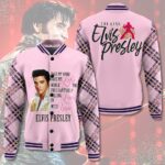 Elvis Presley Varsity Jacket - TMTHU1840