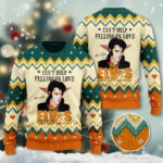 Elvis Presley Ugly Sweater - VANDH 793