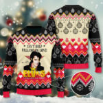 Elvis Presley Ugly Sweater - VANDH 795