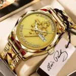 Elvis Presley Alloy Luxury Quartz Watch - HOATT13851