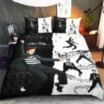 Elvis Presley 3-Piece Duvet Bedding Set - GNE 2610