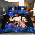 Elvis Presley 3-Piece Duvet Bedding Set – HOATT 2976