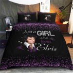 Elvis Presley 3-Piece Duvet Bedding Set – HOATT 5935