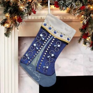Elvis Presley Christmas Stocking - HOATT14078