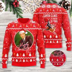 Elvis Presley Ugly Sweater - GNE 1949