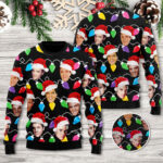 Elvis Presley Ugly Sweater – TANTN 8237