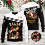 Elvis Presley Ugly Sweater – TANTN 9389