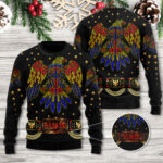 Elvis Presley Ugly Sweater - TANTN 9635