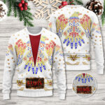 Elvis Presley Ugly Sweater - TANTN 9657