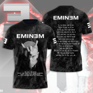 Eminem 3D Apparel - VANDH 3114