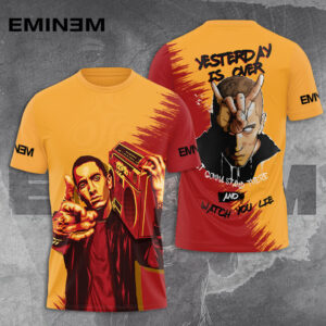 Eminem 3D Apparel - TANTN 6987