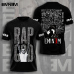 Eminem 3D Apparel – VANDH 4179