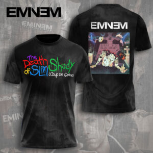 Eminem 3D Apparel - VANDH 3091