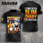 Eminem 3D Apparel – VANDH 3092