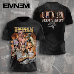 Eminem 3D Apparel - VANDH 3095