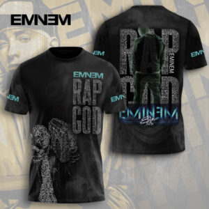 Eminem 3D Apparel - VANDH 3101