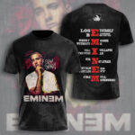 Eminem 3D Apparel – VANDH 3118