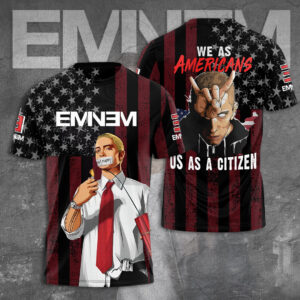 Eminem 3D Apparel - TANTN 6986