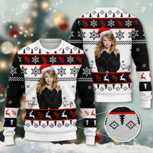 Taylor Swift Ugly Sweater - GNE 1128