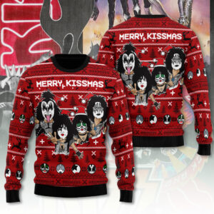 KISS Ugly Sweater - GNE 2131