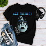 KISS x Ace Frehley 3D Apparel - GNENEW687