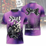 Ghost Band 3D Apparel – ANHNV 9387