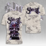 Ghost Band 3D Apparel – LTHOA 255704