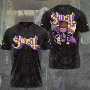 Ghost Band 3D Apparel – TANTN 11767