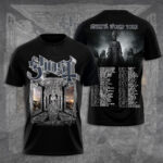 Ghost Band 3D Apparel – TANTN 11333