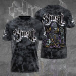 Ghost Band 3D Apparel – TANTN 11765