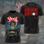 Ghost Band 3D Apparel – TANTN 9525