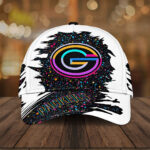 Green Bay Packers  x Crucial Catch Classic Cap - HIEUCM10191