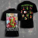 Grinch x Taylor Swift 3D Apparel – VANDH 1602